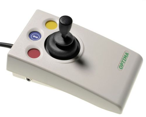 Joystick to mouse free software