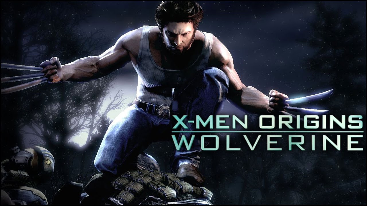 X-men origins wolverine game requirements for pc
