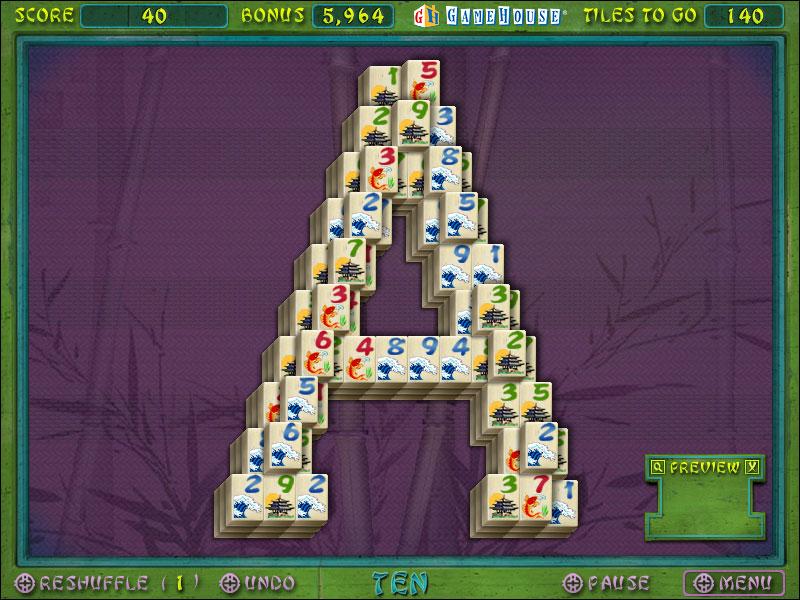 Mahjong medley on yahoo games pc